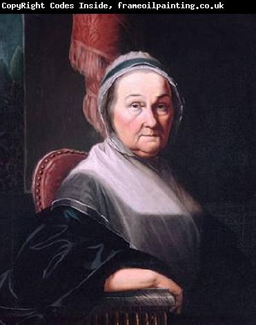 unknow artist Portrait of Mrs Benjamin Simons